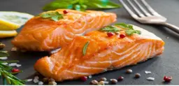 Grilled Salmon - Half Kilo